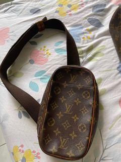 Louis Vuitton LV bum bag, Men's Fashion, Bags, Sling Bags on Carousell