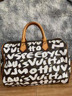 Louis Vuitton Graffiti Speedy 30 | Luxury GoRound