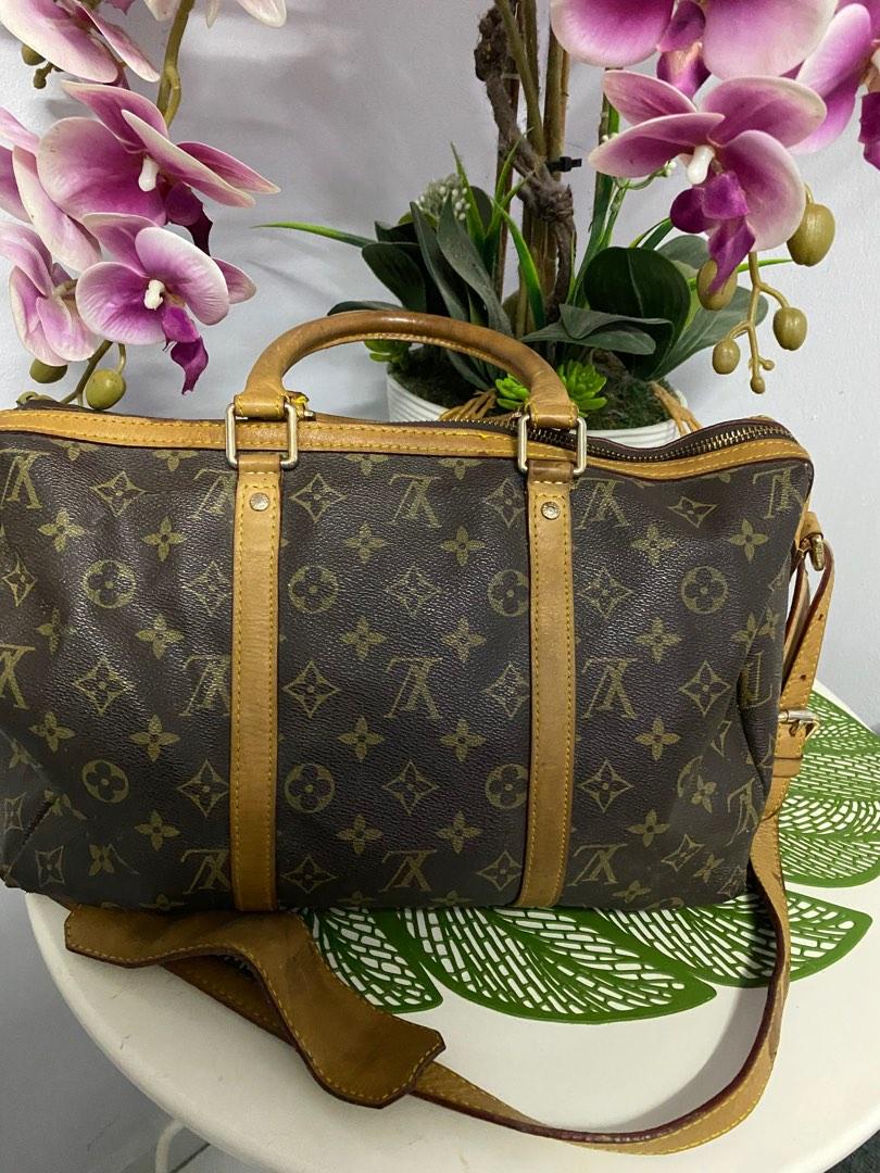LOUIS VUITTON Limited Edition Monogram Canvas Sofia Coppola Bag OFFER  FASTPYMT, Luxury, Bags & Wallets on Carousell