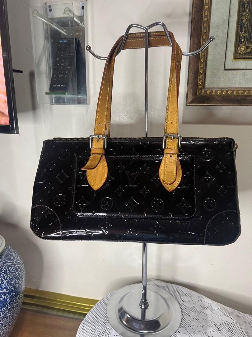 LV vernis Rosewood, Luxury, Bags & Wallets on Carousell