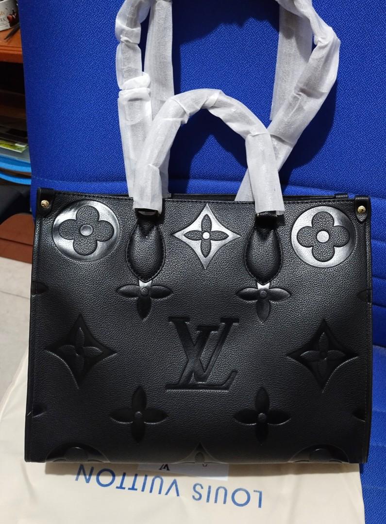 LV Onthego Tote Bag💕2 Size, Women's Fashion, Bags & Wallets, Tote Bags on  Carousell