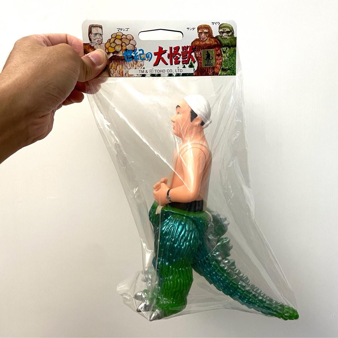 人気新品入荷 M1号 イリサワ限定 中島春雄ソフビ ゴジラソフビ ゴジ 特撮｜ゴジラ 特撮