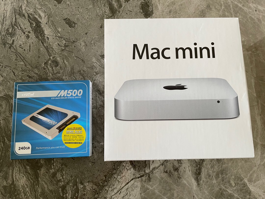 Mac Mini 2012 Core i7 16GB 1.0TB SSD換装 | businessicb.com.br