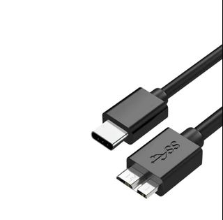 MacBook Type-C to Micro-B External Hard Drive Data Cable464774296807690240