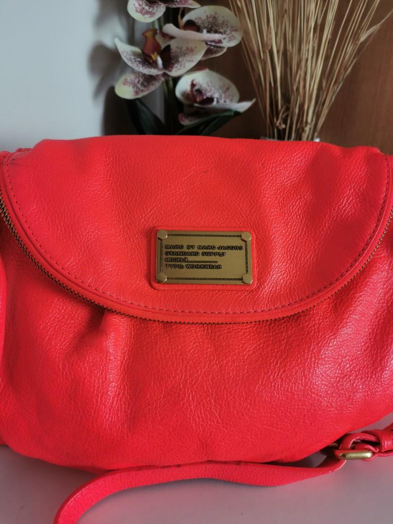 Marc jacobs neon crossbody best sale