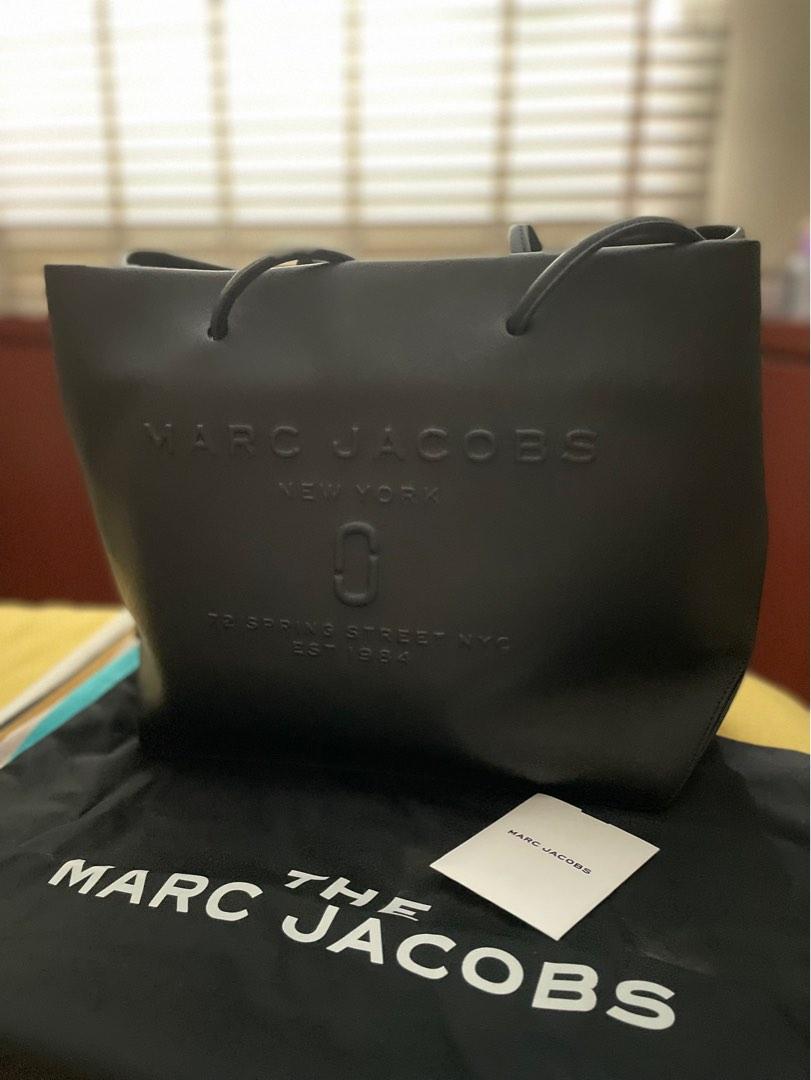 Marc jacobs east sale west tote black
