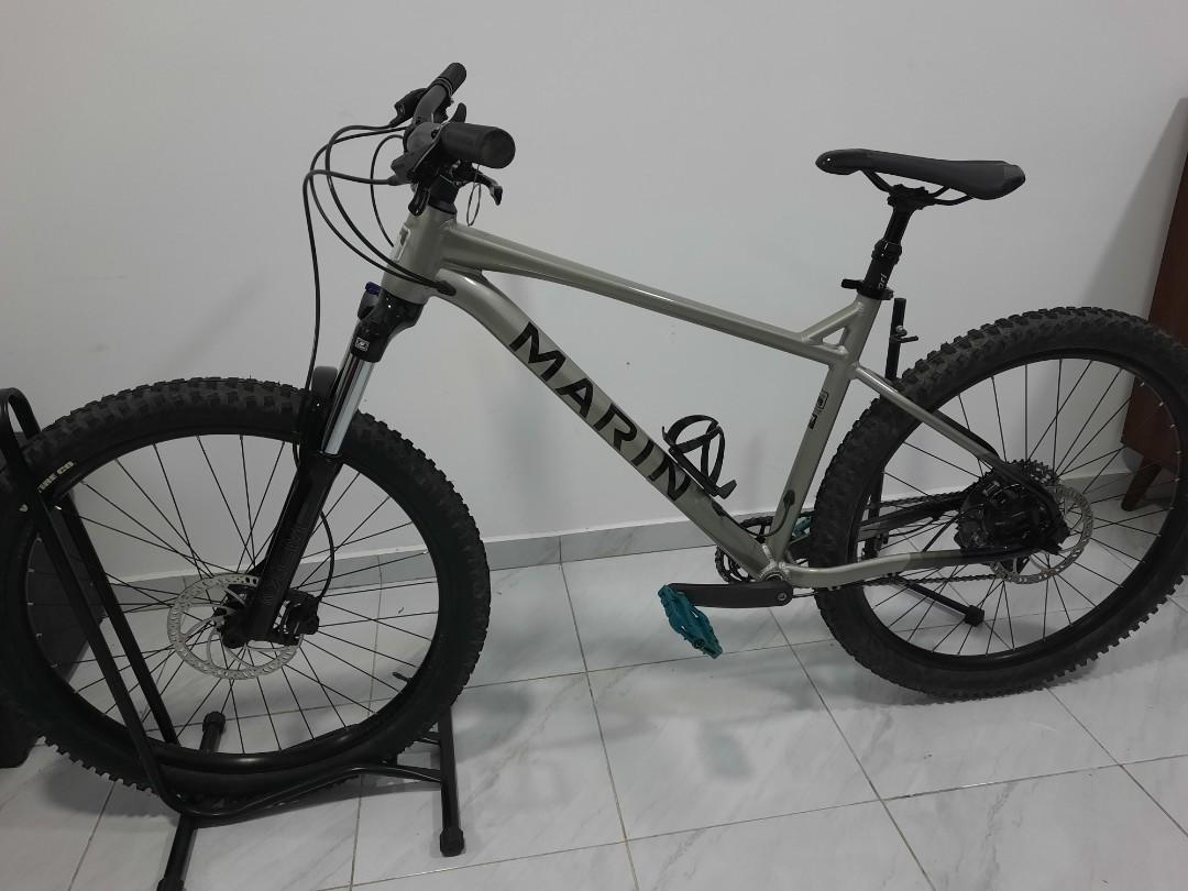Marin san quentin clearance 1 mountain bike 2019