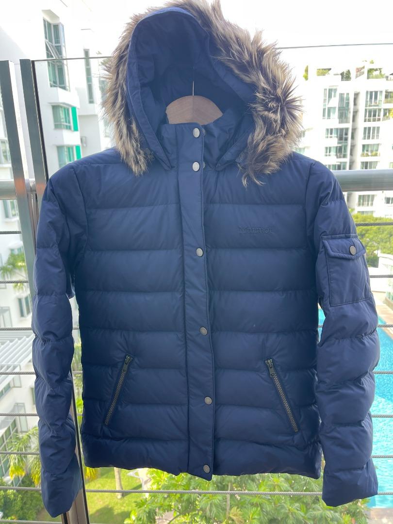 Marmot deals girls down