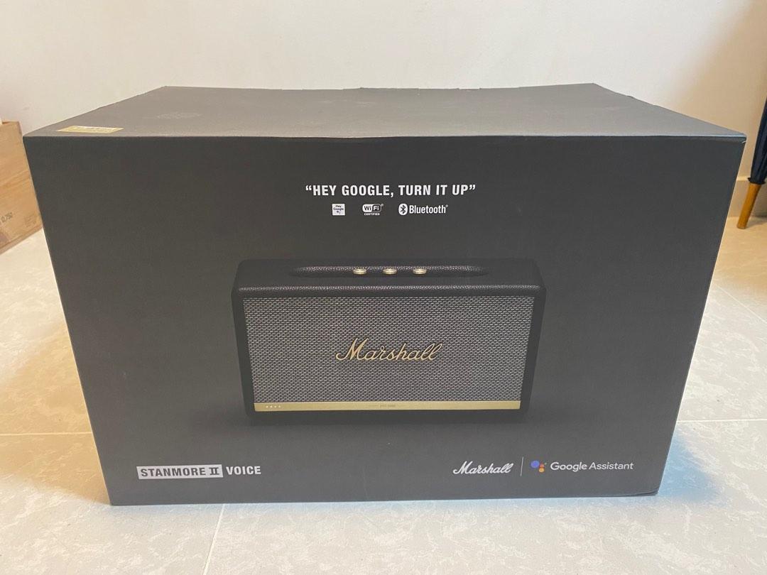 Stanmore ii google assistant sales
