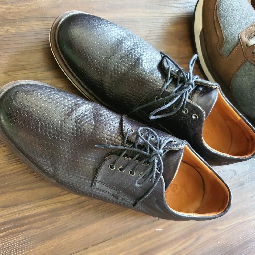 Massimo dutti men loafers, Men's Fashion, Footwear, Dress Shoes on ...