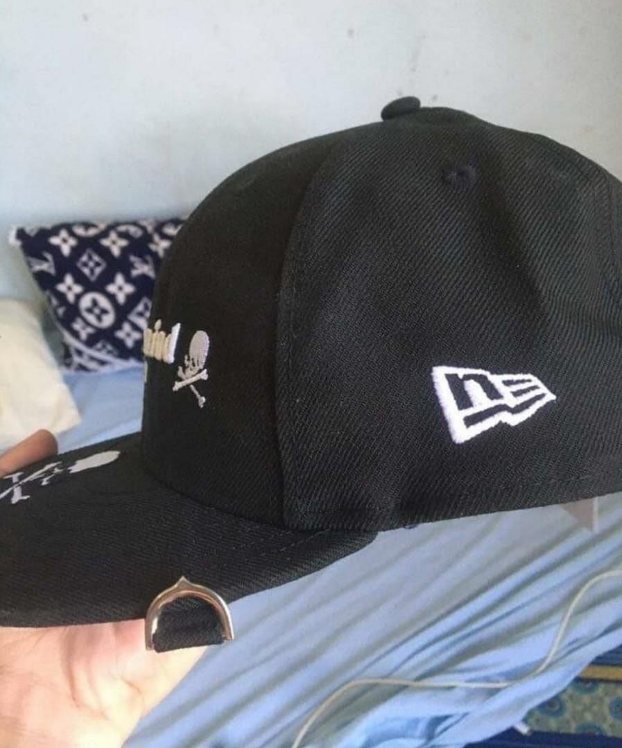 MASTERMIND NEW ERA CAP (Category: Caps & Hats) located in Quezon City. Submitted by SECRETFRESH (Listing ID 1193763315, Image 1). Description: .