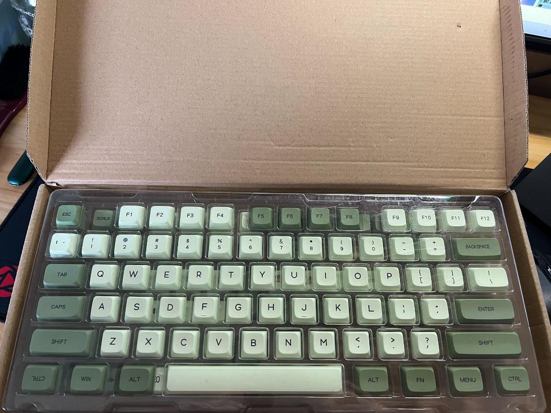 MATCHA KEYCAPS - XDA Profile, Computers & Tech, Parts & Accessories ...