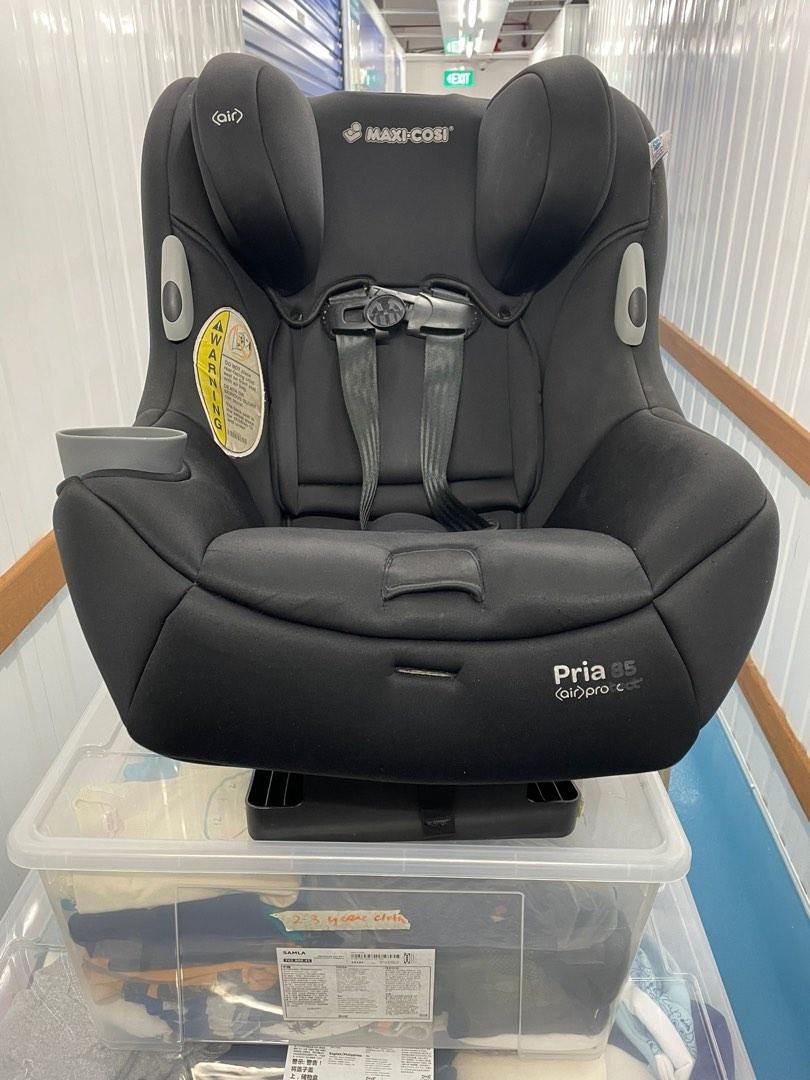 Maxi cosi pria store 85 devoted black