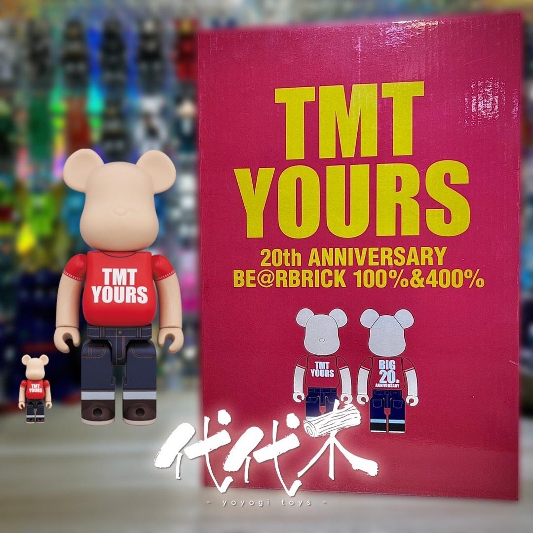 BE@RBRICK TMT 未開封-