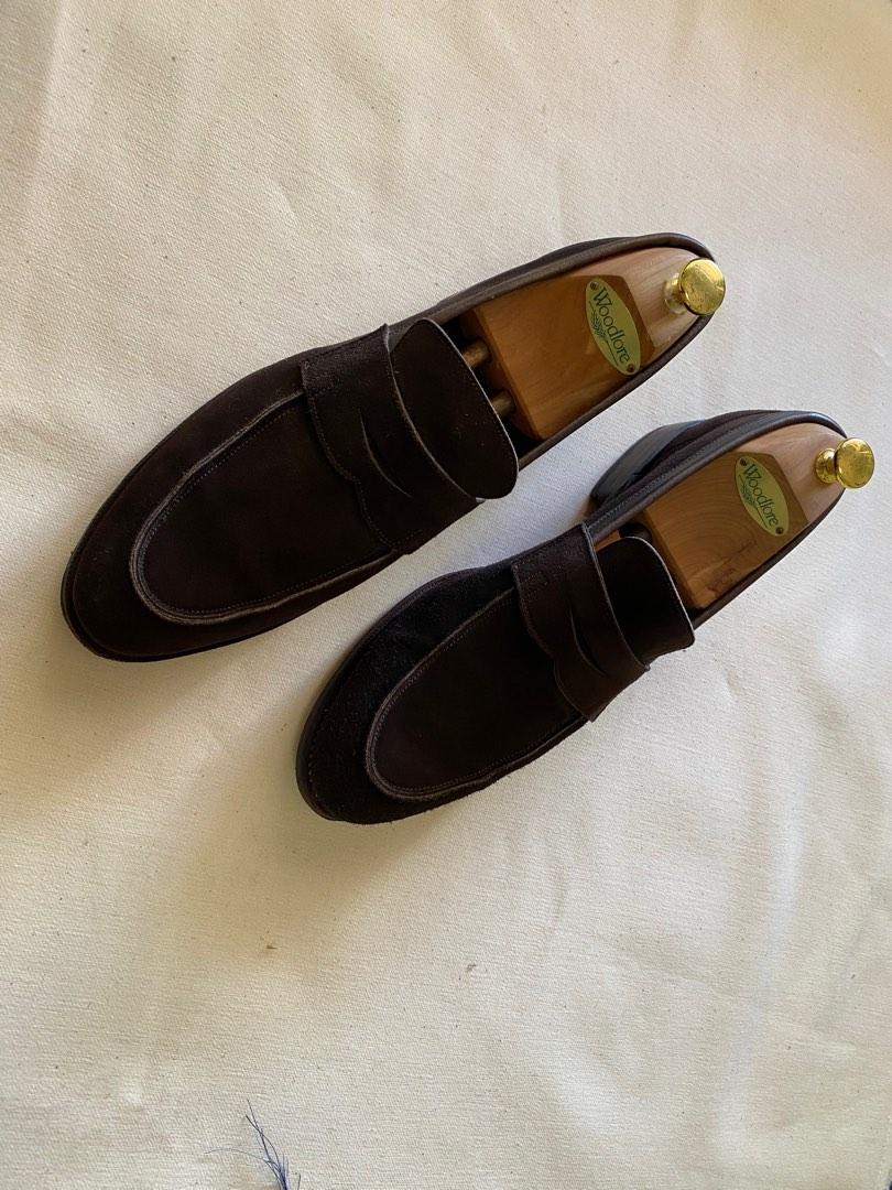Meermin best sale unlined loafer