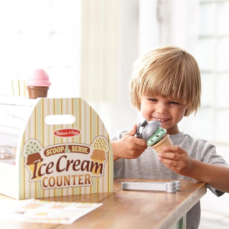 Melissa and doug wooden scoop ice cream new arrivals