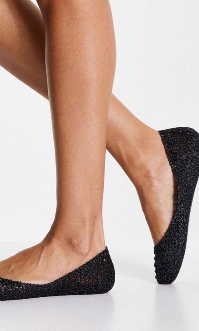 Melissa campana jelly flats best sale