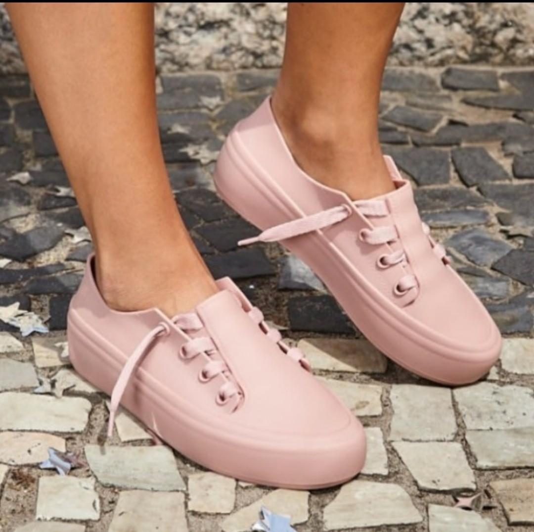 Melissa ulitsa sneaker rosa 2025