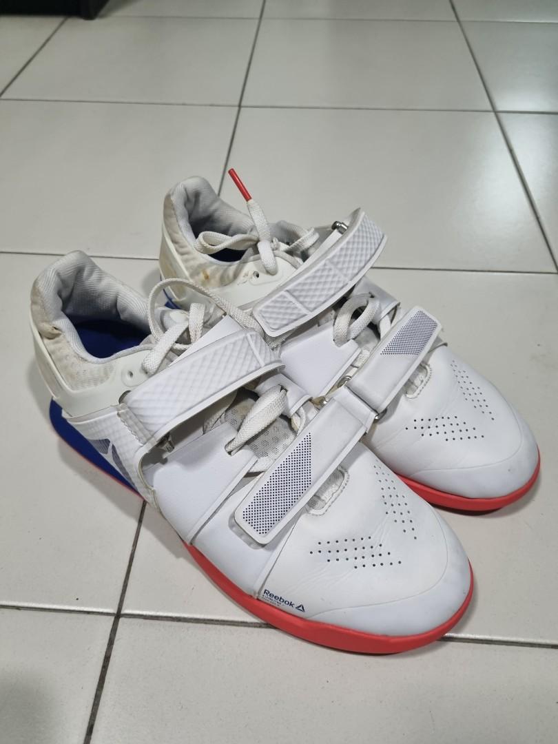 Mens Reebok Legacy Lifters US Size 9 Men s Fashion Footwear