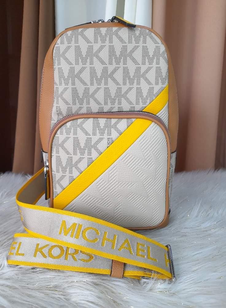 Michael Kors Backpack (lost tag) (Category: Luxury Bags & Wallets) located in Mandaluyong City. Submitted by shop_0n_the_spot (Listing ID 1193625645, Image 1). Description: 💯% GUARANTEED ORIGINAL & BRAND NEW. 📌 OnH@nd 🇵🇭 Pinas 📌 Inclusions: Tag, Care card 📌 Additional Shipping Fee 📌 Cash / Layaway If in DOUBT don’t buy, to save our both time. We are not PLAYING here, we do our BUSINESS. ⬇️ PLEASE READ ⬇️ ⛔ No Down payment, No reservation. 