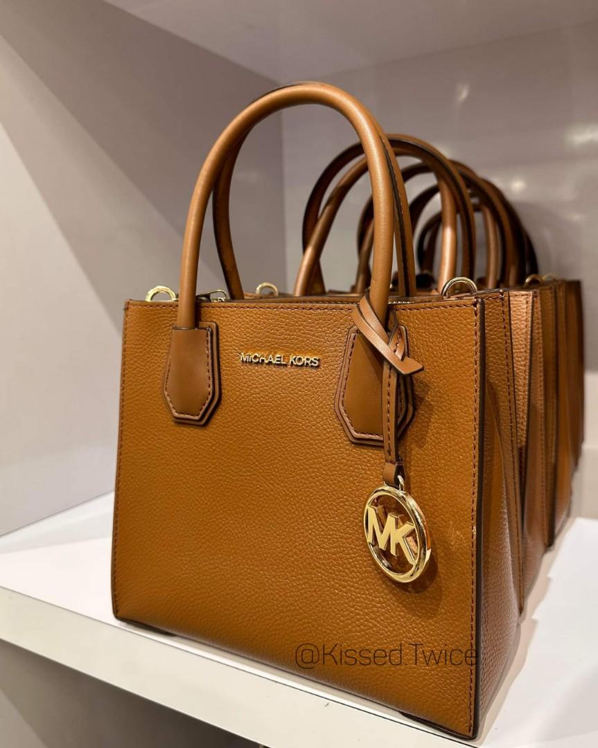 MICHAEL KORS MERCER (medium), Luxury, Bags & Wallets on Carousell