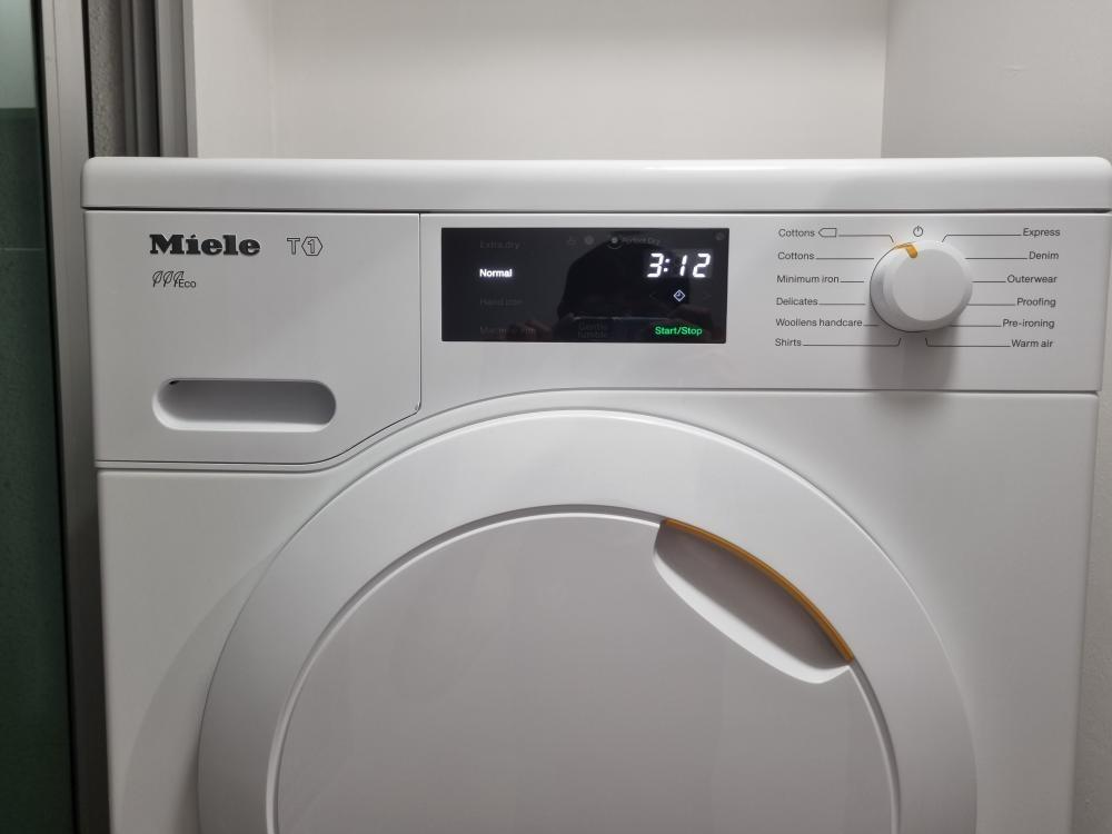 Miele T1 Classic Eco Efficiëntie En Duurzaamheid In Één