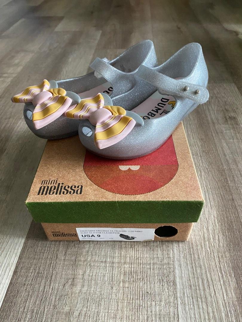 Mini melissa top dumbo