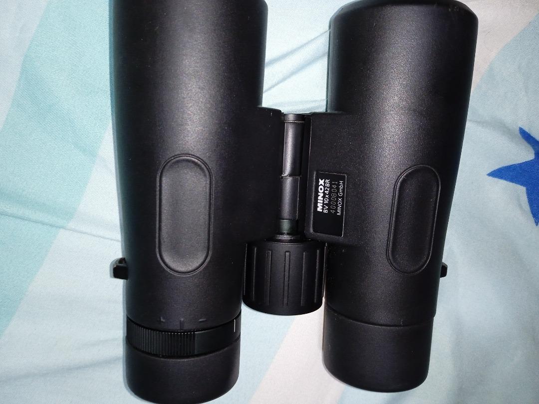 Minox Professional Binoculars Made in Germany, Hobbies & Toys, Travel