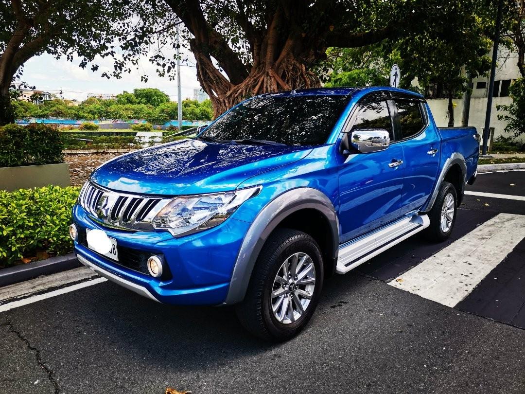 Strada Gl Mitsubishi Strada GLS 4x2 MT Strada GLS Manual, Cars for Sale, Used ...
