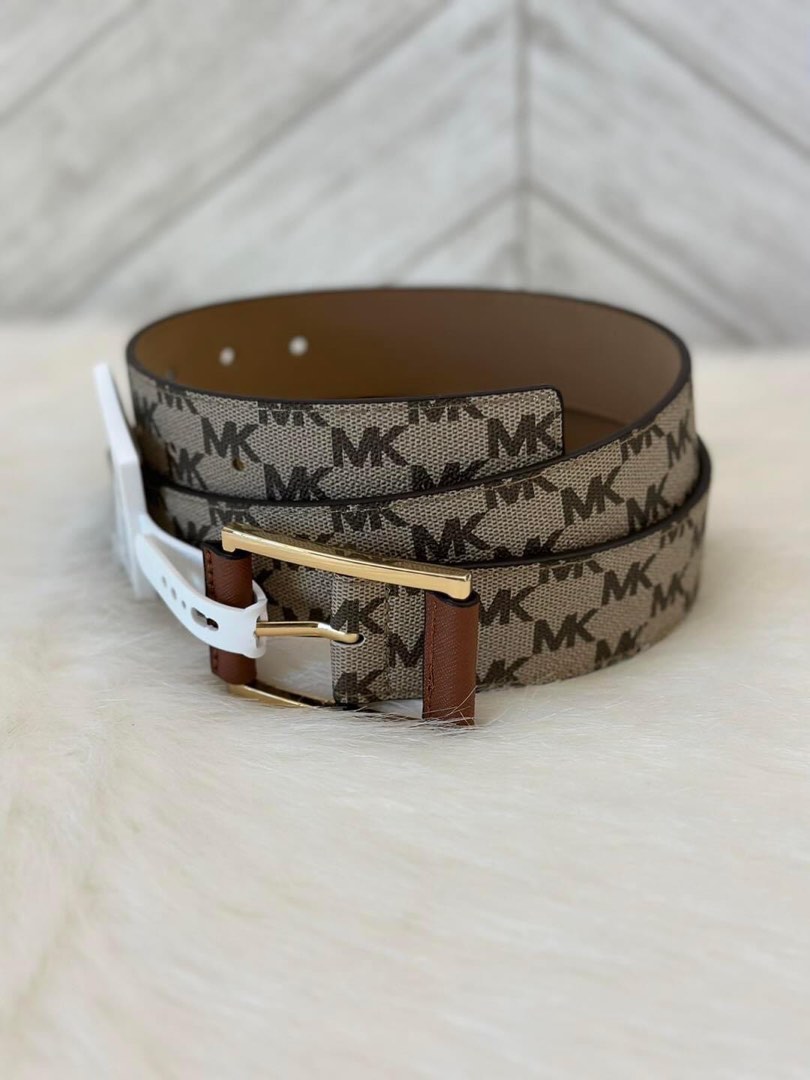 Mk belt, Women's Fashion, Watches & Accessories, Belts on Carousell