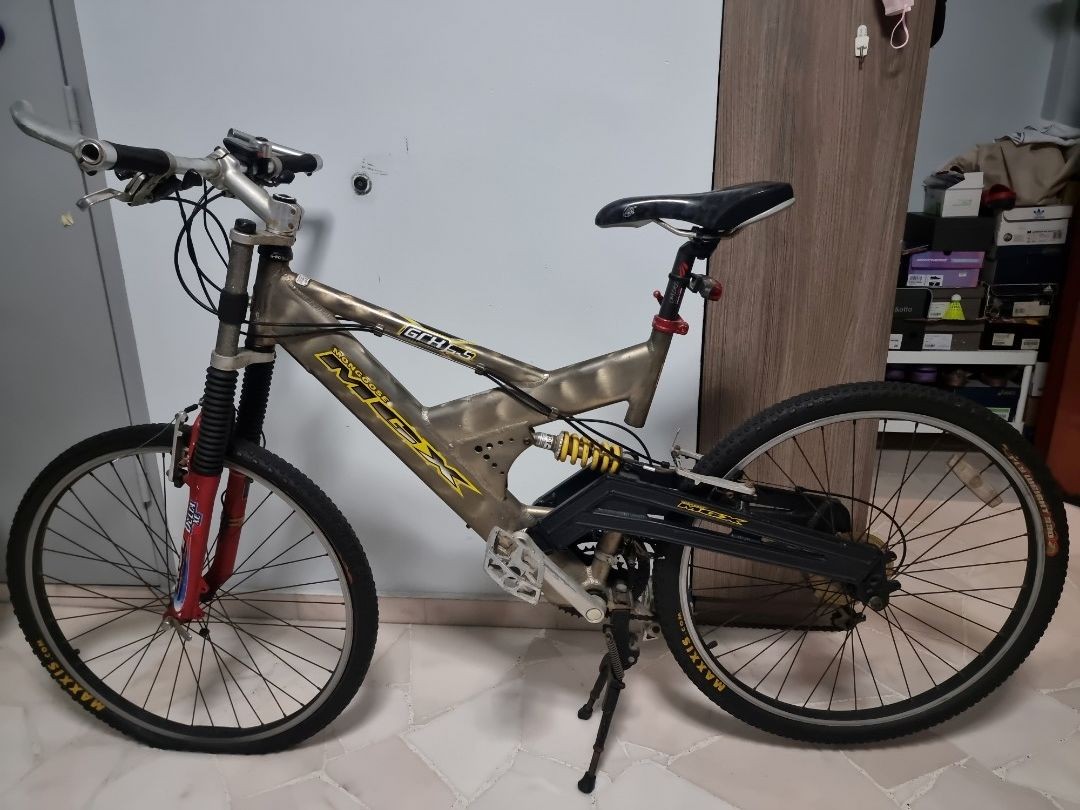 Mongoose discount grx 6.5