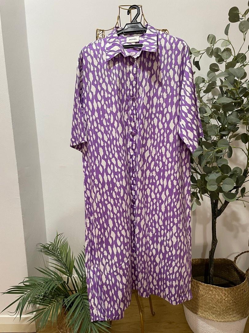 Monki clearance tshirt dress