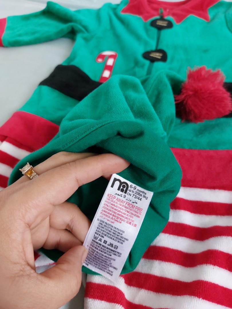Mothercare Elf Costume