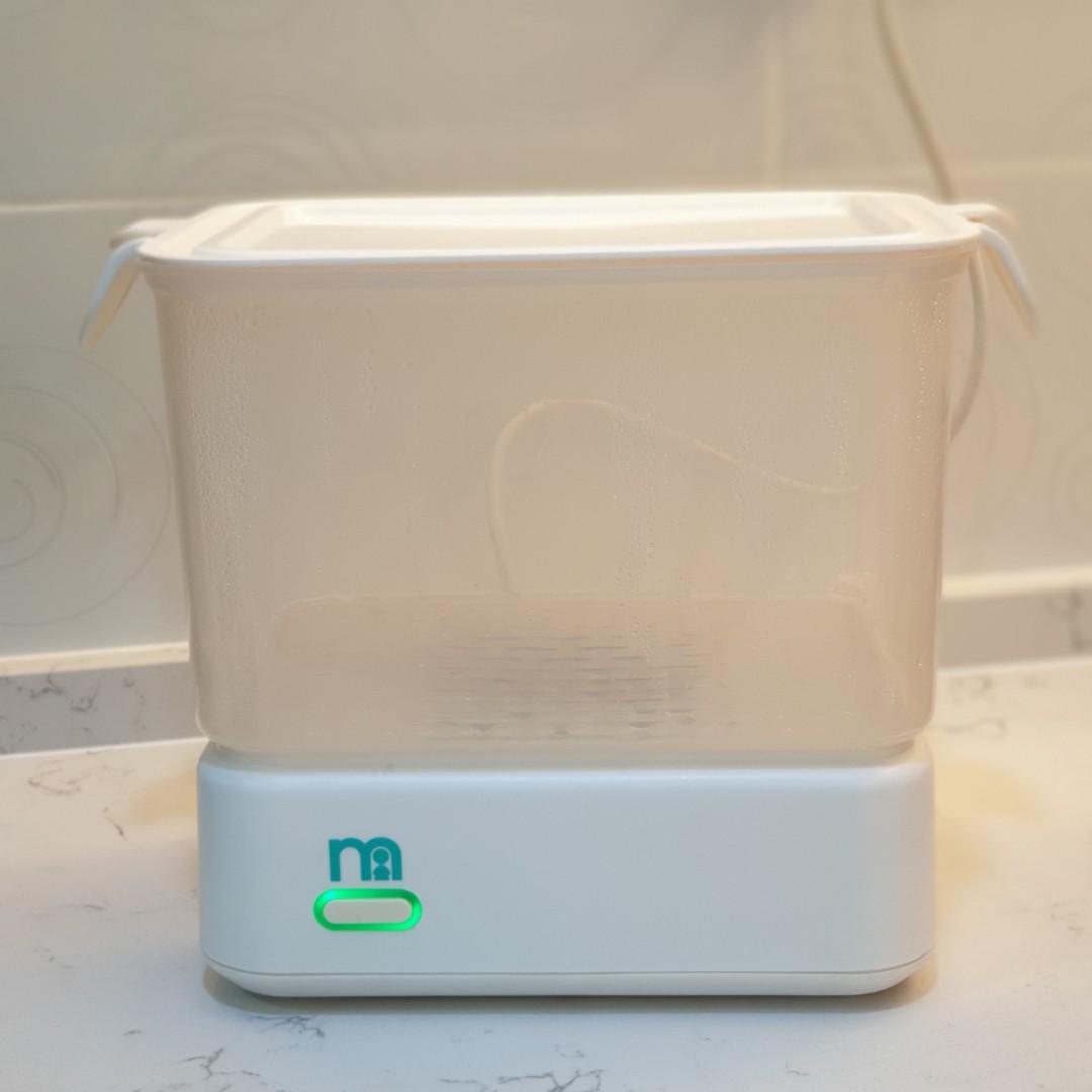 Mothercare steriliser set sale