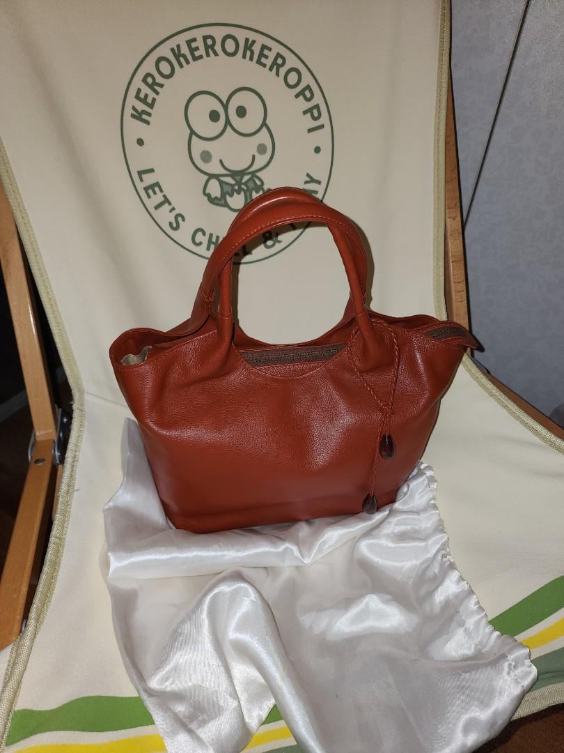Motherhouse Genuine Leathe bag Women s Fashion Bags Wallets Tote Bags on Carousell