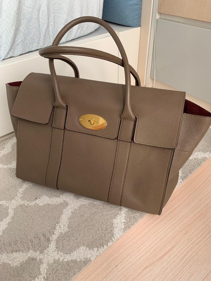 Mulberry flip sales lock tote