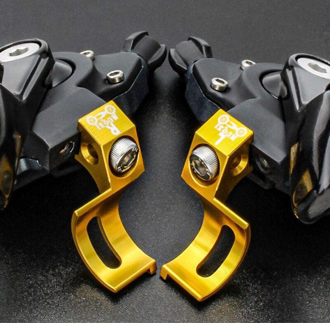 Shimano xtr integrated outlet shifter brake
