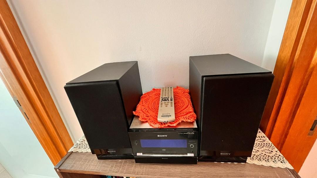 Sony Music System, Audio, Portable Music Players on Carousell