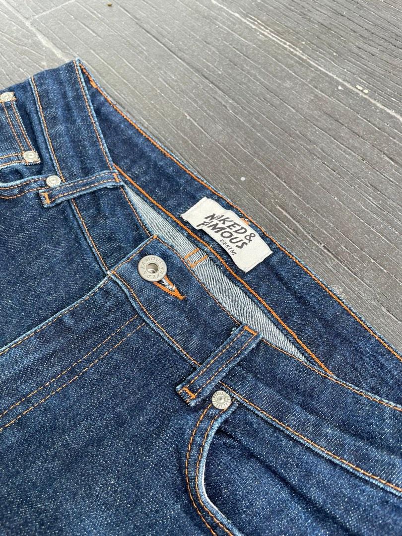 Naked & Famous LADIES JEANS, Women's Fashion, Bottoms, Jeans & Leggings