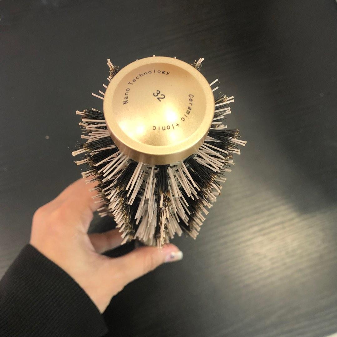 Nano Ceramic & Ionic Rollers (B), Beauty & Personal Care, Hair on Carousell