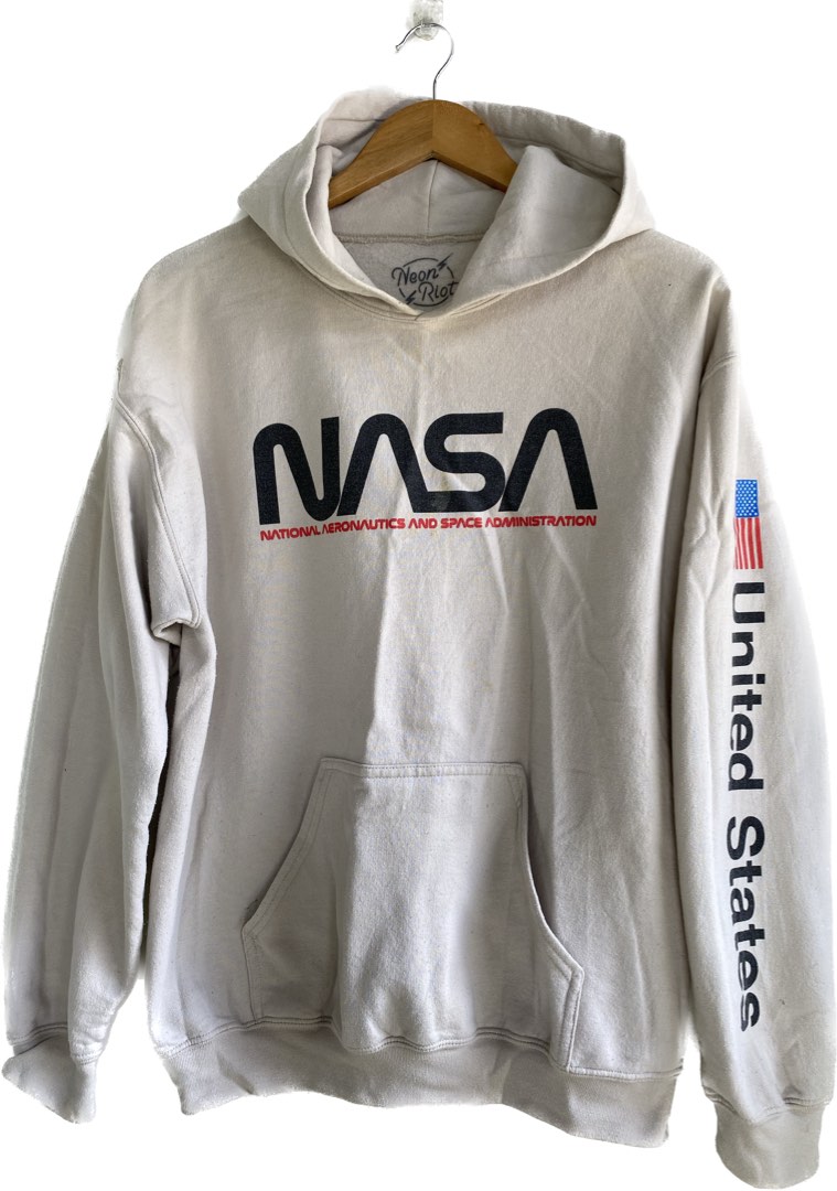 Nasa 2025 jacket hoodie