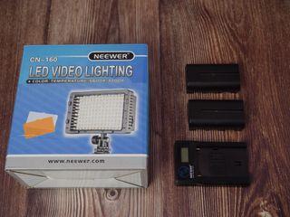 Neewer CN-160 LED Video Light