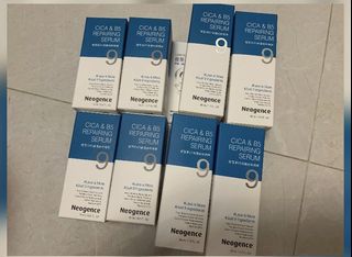 Neogence 台灣積雪草B5修護純粹精華 serum64226815568385110