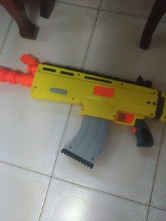 Pistola 2025 nerf scar