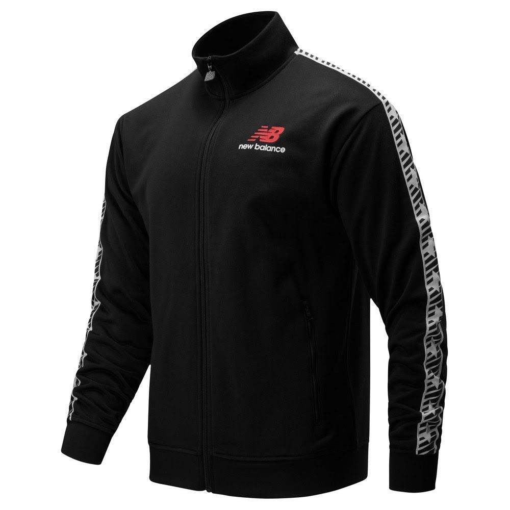 New Balance Track Jacket, Men's Fashion, Coats, Jackets and Outerwear