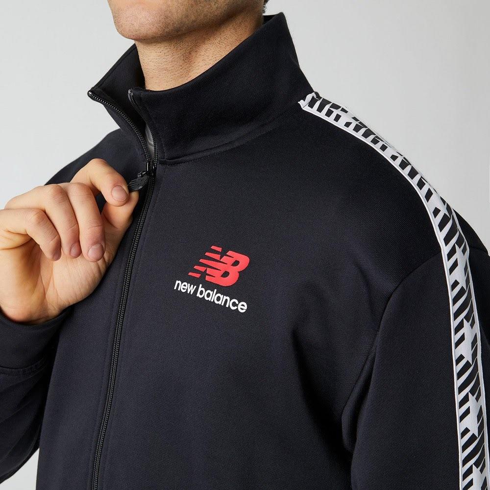 New Balance Track Jacket, Men's Fashion, Coats, Jackets and Outerwear