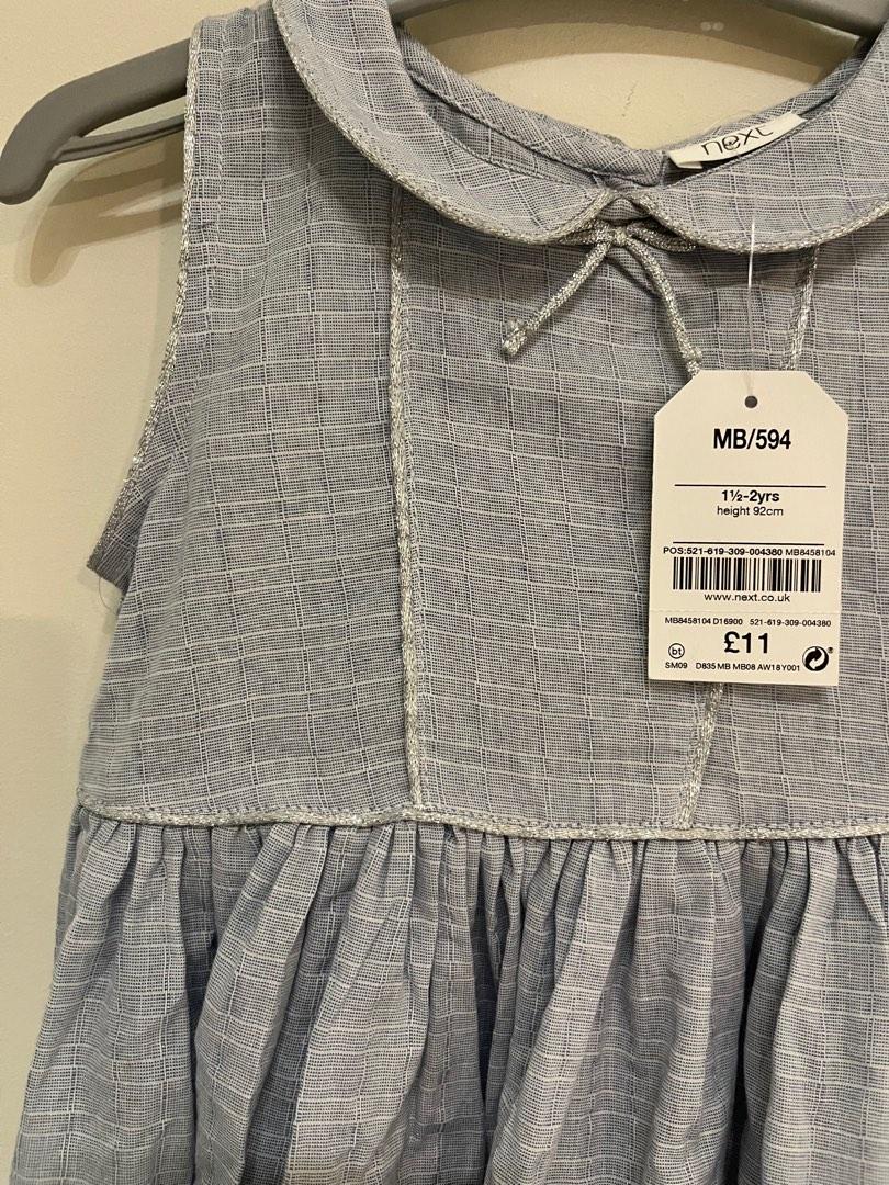 Next new in clothes store