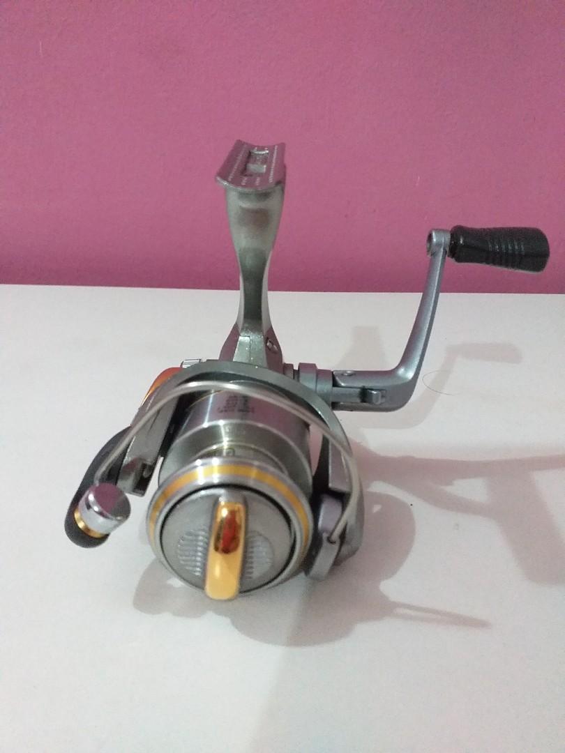 New Shimano Sahara 1500 FB (Malaysia), Sports Equipment, Fishing on  Carousell