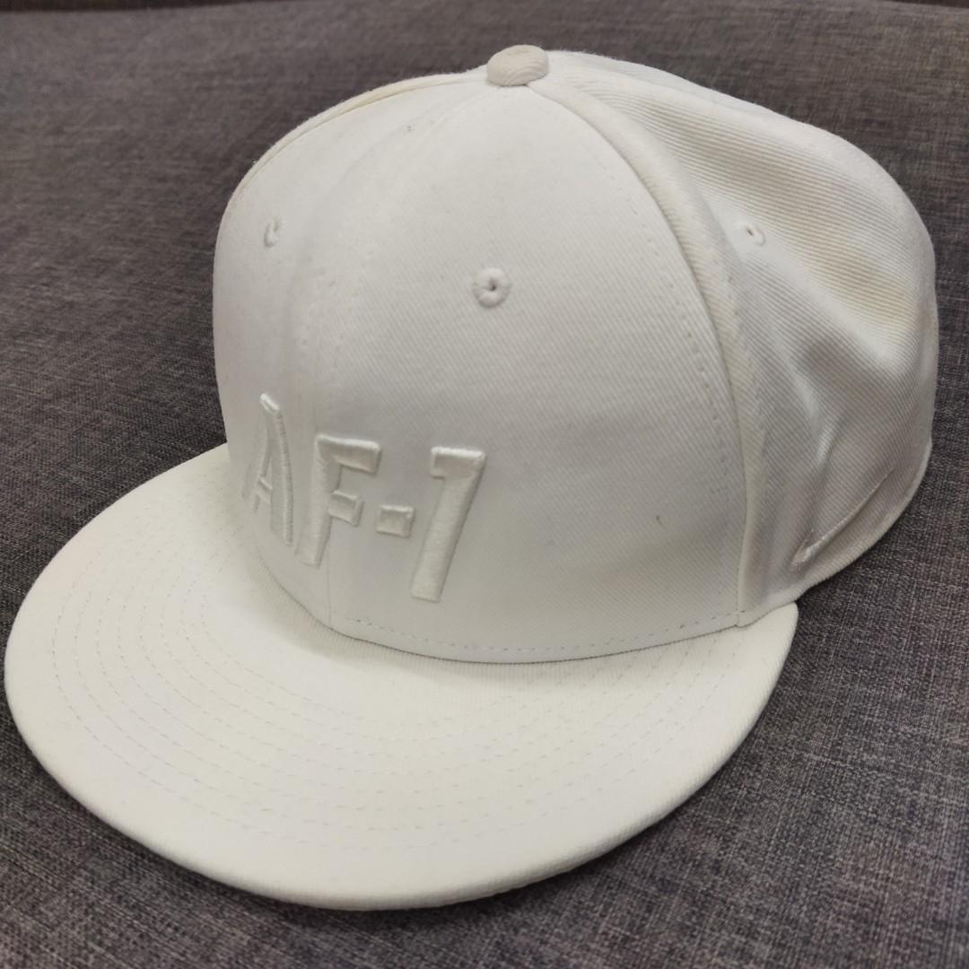 NIKE Air Force 1 Snapback Cap Men s Fashion Watches