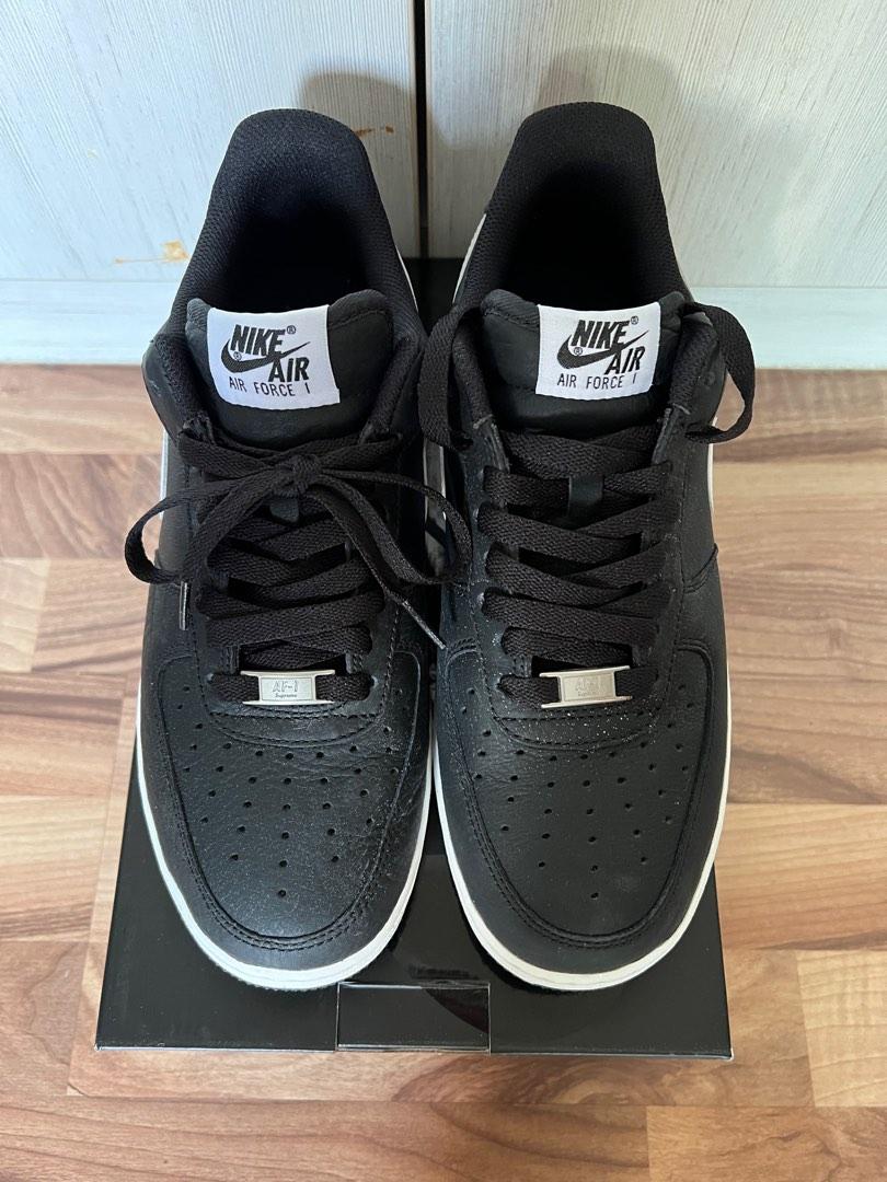 Nike supreme cdg af1 online